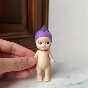 Sonny Angel Vegetable Series - Eggplant